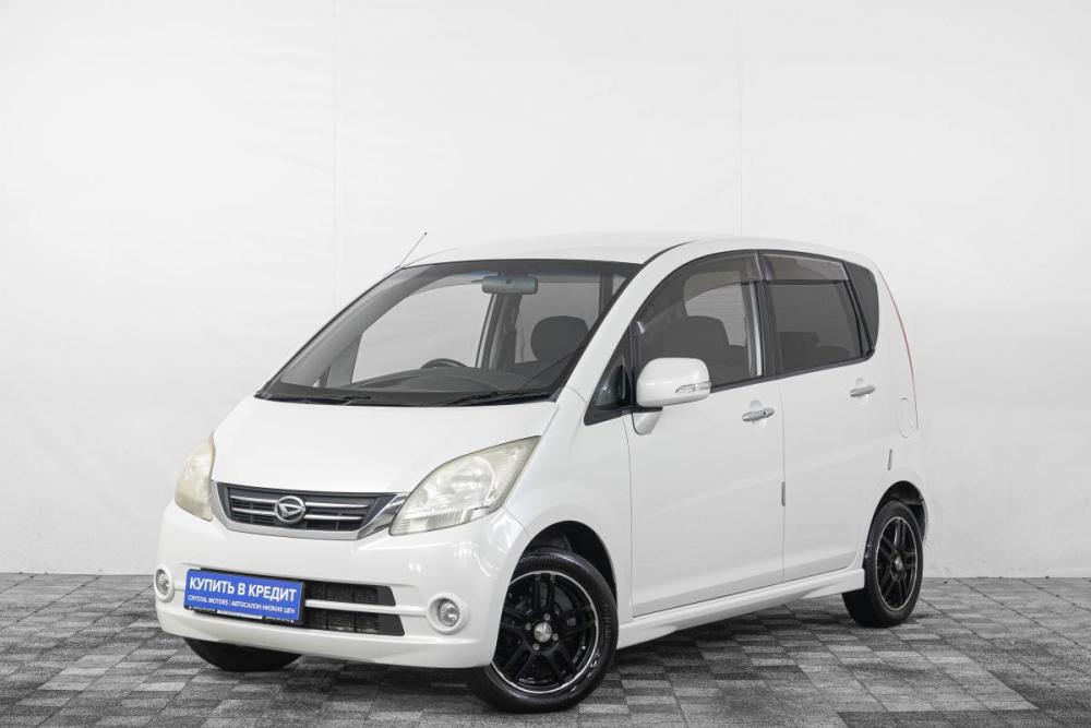 Daihatsu Move IV Кемерово  - изображение 4