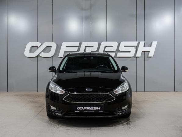 Ford Focus III Рестайлинг с пробегом 2016 года, цена 1 009 000 рублей, 166820 км, хэтчбек, Автокод Объявления