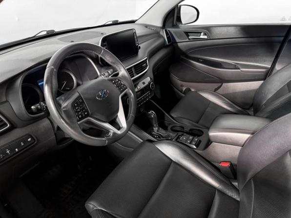 Hyundai Tucson III Рестайлинг с пробегом 2018 года, цена 2 399 000 рублей, 105323 км, внедорожник, Автокод Объявления
