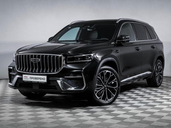 Geely Monjaro I Рестайлинг 2 с пробегом 2025 года, цена 3 980 000 рублей, 13121 км, внедорожник, Автокод Объявления