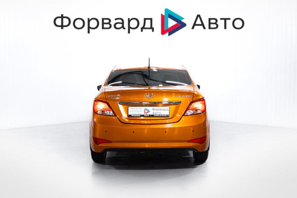 Hyundai Solaris I Рестайлинг Тюмень  - изображение 7