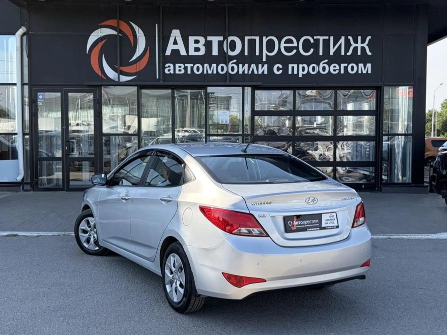 Hyundai Solaris I Рестайлинг Волгоград  - изображение 4