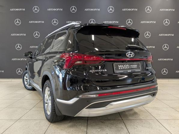 Hyundai Santa Fe IV Рестайлинг с пробегом 2021 года, цена 3 295 000 рублей, 83778 км, внедорожник, Автокод Объявления