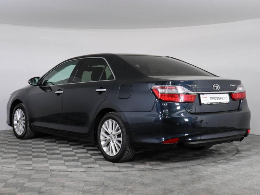 Toyota Camry VII (XV50) Рестайлинг Химки  - изображение 7