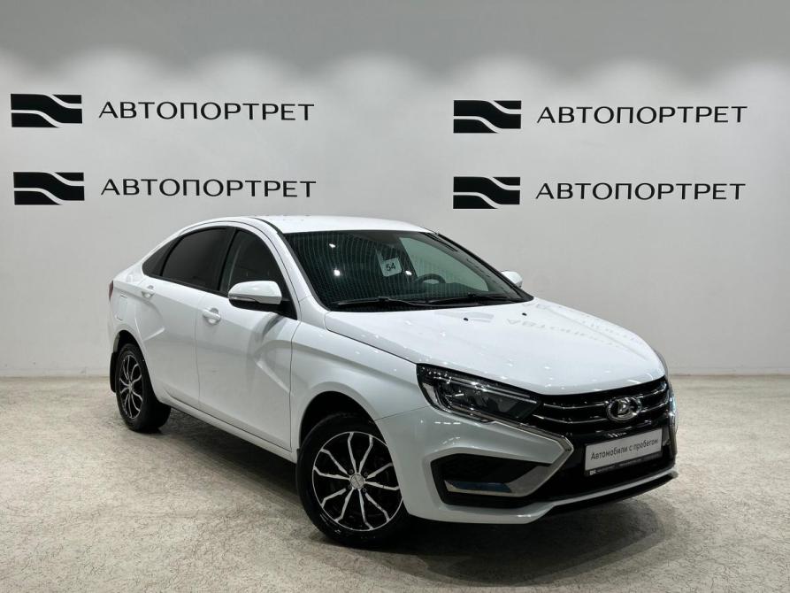 Lada (ВАЗ) Vesta I Рестайлинг (NG) Санкт-Петербург  - изображение 9