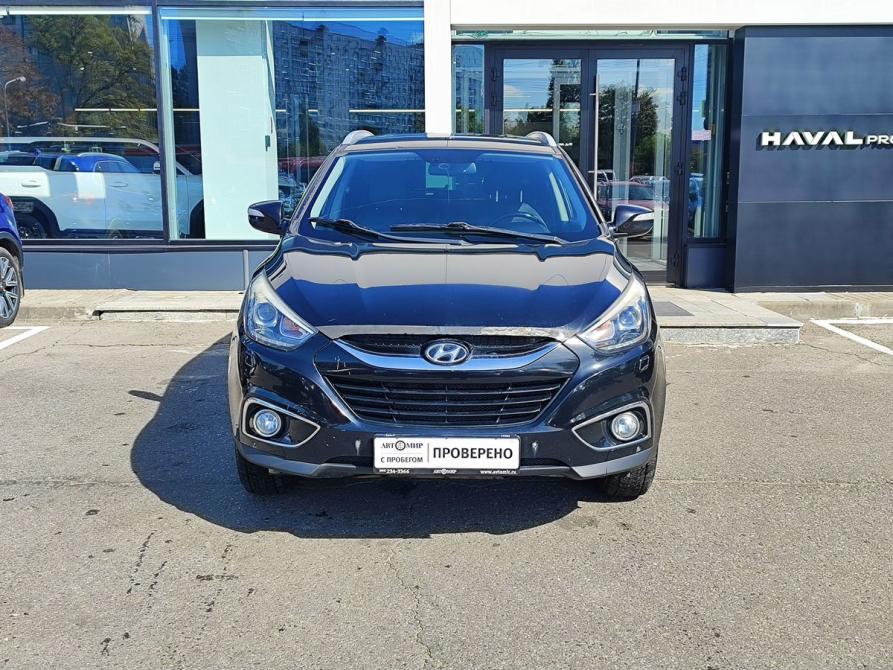 Hyundai ix35 I Рестайлинг Москва  - изображение 2