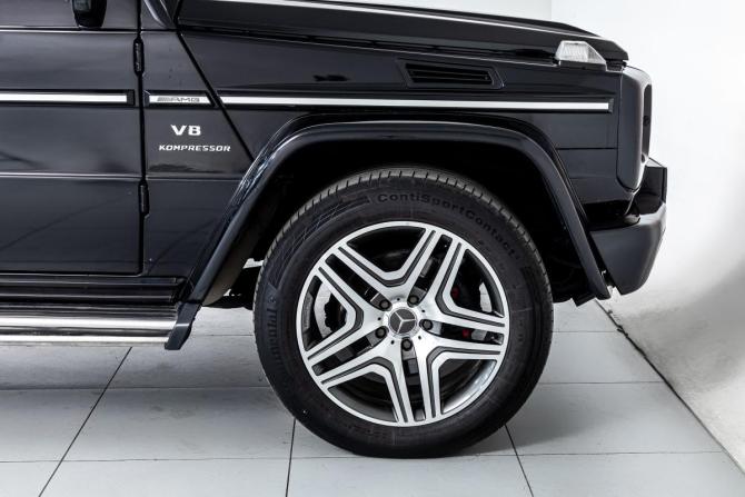 Mercedes-Benz G-Класс AMG I (W463) Рестайлинг с пробегом 2011 года, цена 4 300 000 рублей, 147827 км, внедорожник, Автокод Объявления