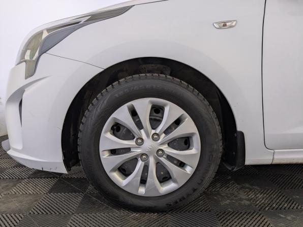 Kia Rio IV Рестайлинг с пробегом 2021 года, цена 1 595 000 рублей, 79614 км, седан, Автокод Объявления
