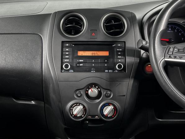 Nissan Note II Рестайлинг с пробегом 2017 года, цена 875 000 рублей, 71025 км, хэтчбек, Автокод Объявления