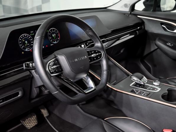 Omoda C5 I с пробегом 2024 года, цена 2 130 000 рублей, 17945 км, внедорожник, Автокод Объявления
