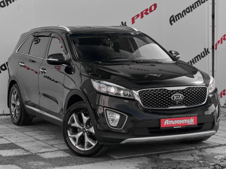 Kia Sorento III Prime Рестайлинг Екатеринбург  - изображение 3