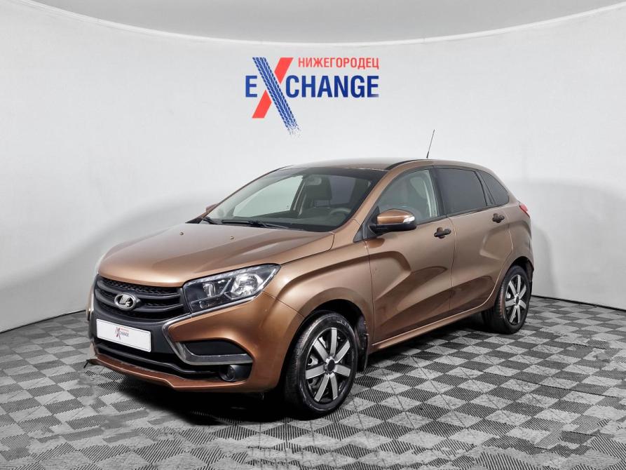 Lada (ВАЗ) XRAY I Нижний Новгород  - изображение 1