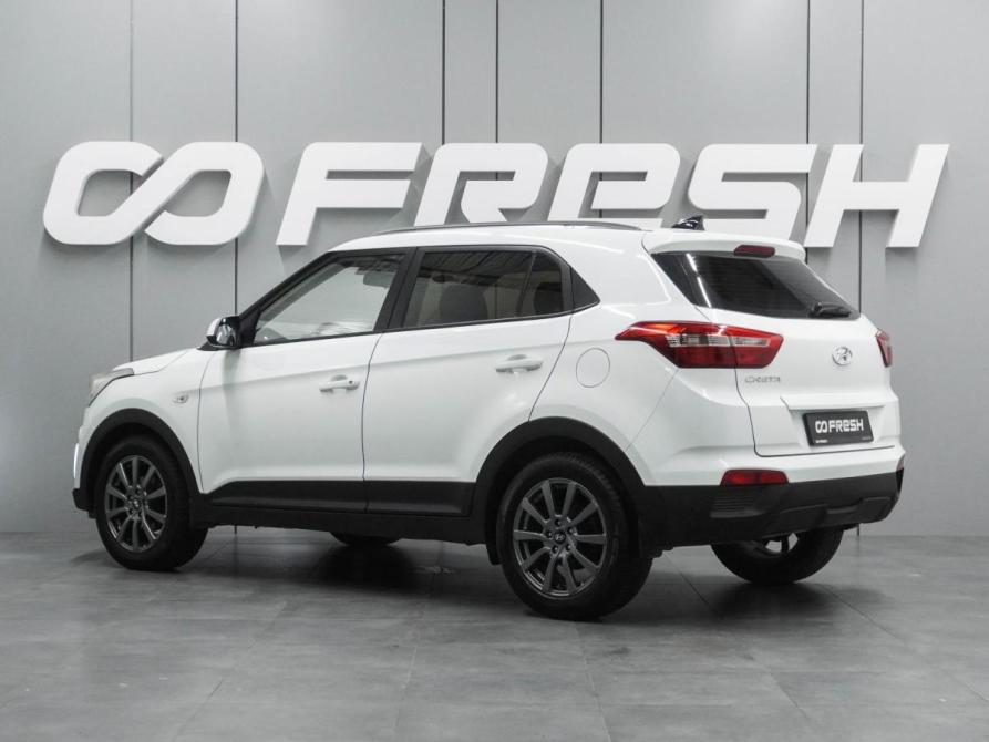 Hyundai Creta I Воронеж  - изображение 2