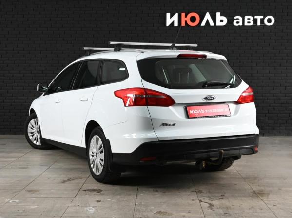 Ford Focus III Рестайлинг с пробегом 2019 года, цена 1 190 000 рублей, 125888 км, универсал, Автокод Объявления
