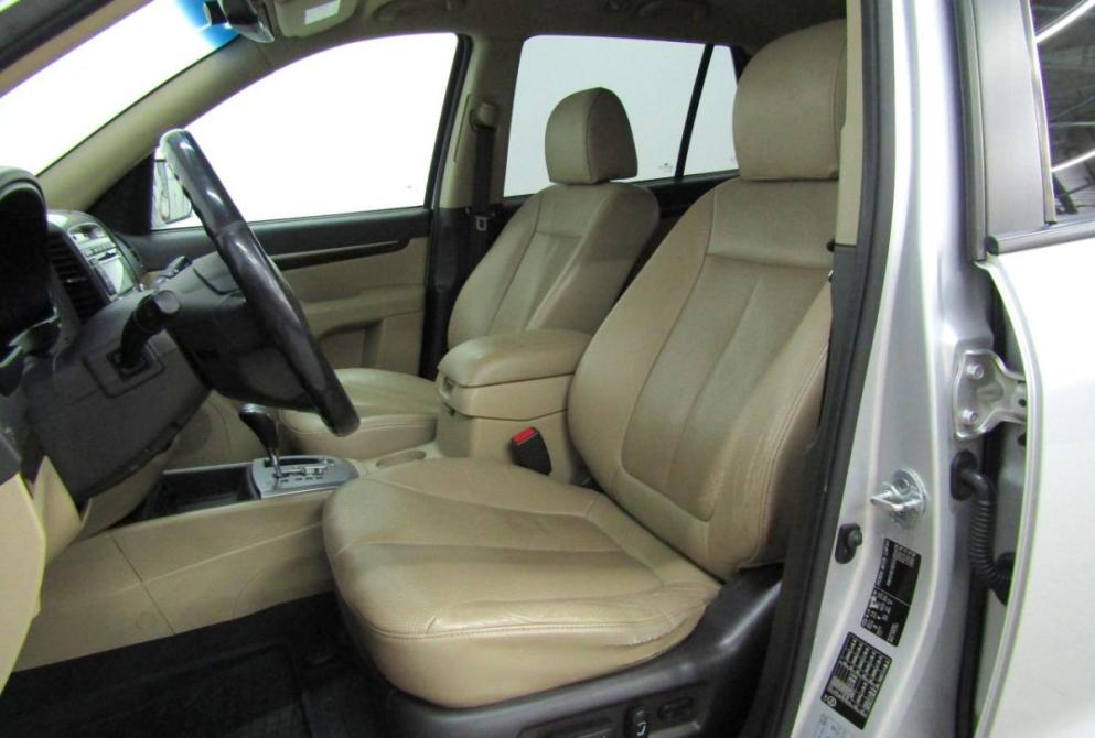 Hyundai Santa Fe II Рестайлинг Екатеринбург  - изображение 13