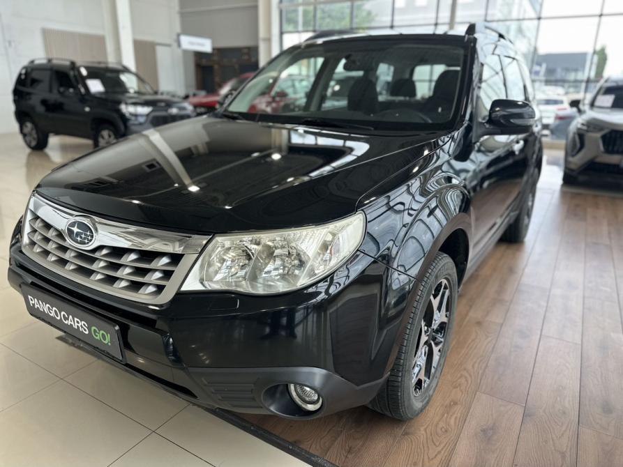 Subaru Forester IV Саратов  - изображение 1