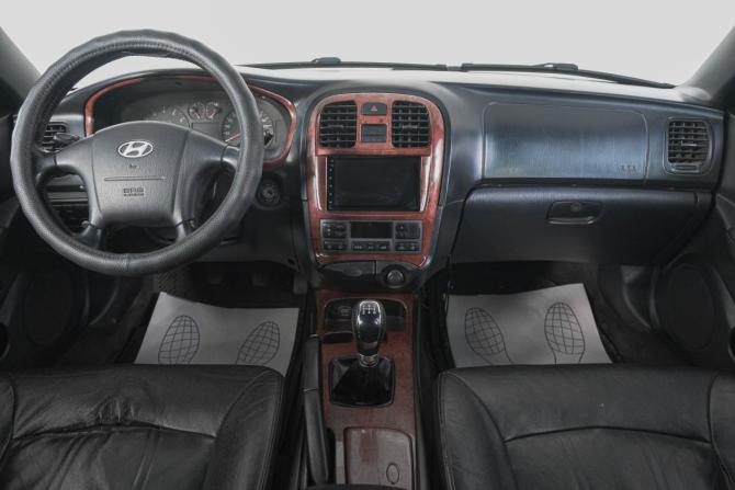 Hyundai Sonata IV (EF) Рестайлинг с пробегом 2005 года, цена 459 000 рублей, 350000 км, седан, Автокод Объявления