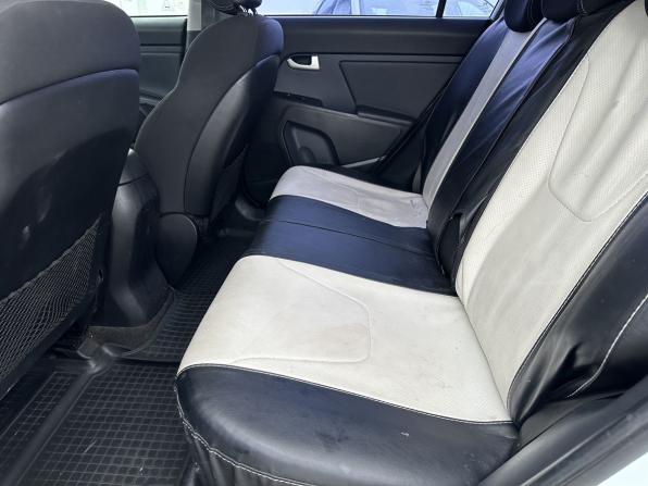 Kia Sportage III с пробегом 2013 года, цена 980 000 рублей, 217780 км, внедорожник, Автокод Объявления