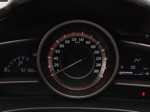 Mazda 3 III (BM) с пробегом 2016 года, цена 1 289 000 рублей, 92000 км, седан, Автокод Объявления