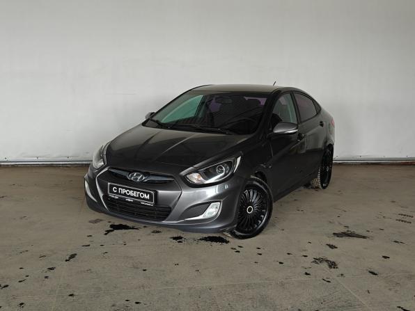 Hyundai Solaris I с пробегом 2012 года, цена 680 000 рублей, 181357 км, седан, Автокод Объявления