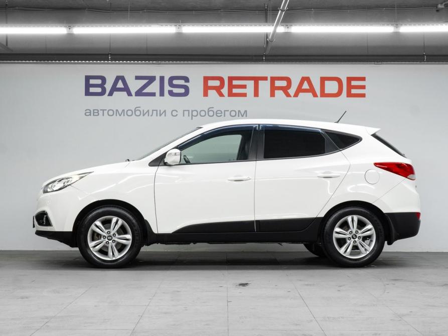 Hyundai ix35 I Тюмень  - изображение 9