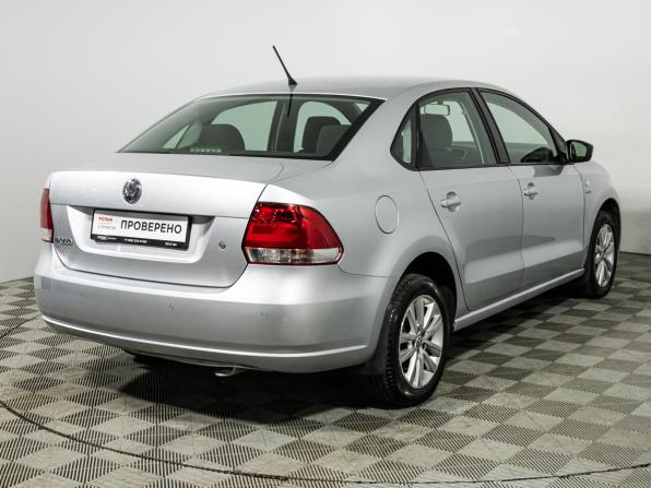 Volkswagen Polo V с пробегом 2013 года, цена 799 777 рублей, 93062 км, седан, Автокод Объявления