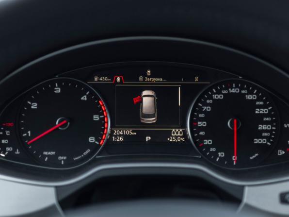 Audi Q7 II (4M) с пробегом 2019 года, цена 5 050 000 рублей, 204105 км, внедорожник, Автокод Объявления
