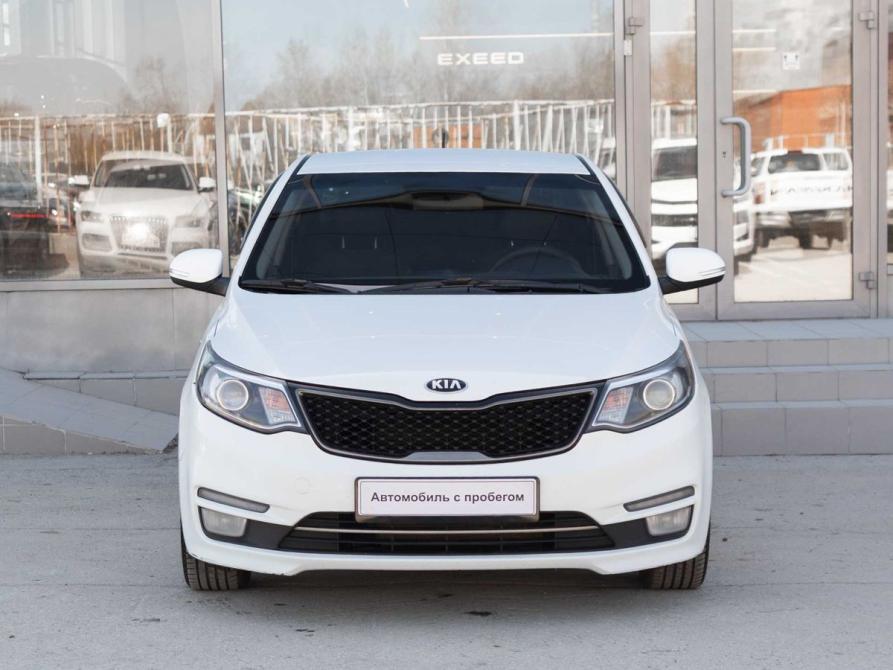 Kia Rio III Рестайлинг Новосибирск  - изображение 2