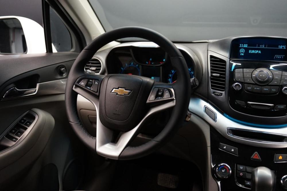Chevrolet Orlando I Крым  - изображение 13
