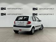 Hyundai Getz I Рестайлинг Санкт-Петербург  - изображение 28