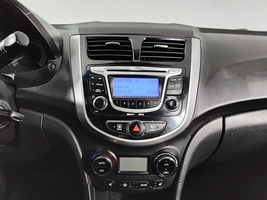 Hyundai Solaris I Уфа  - изображение 18