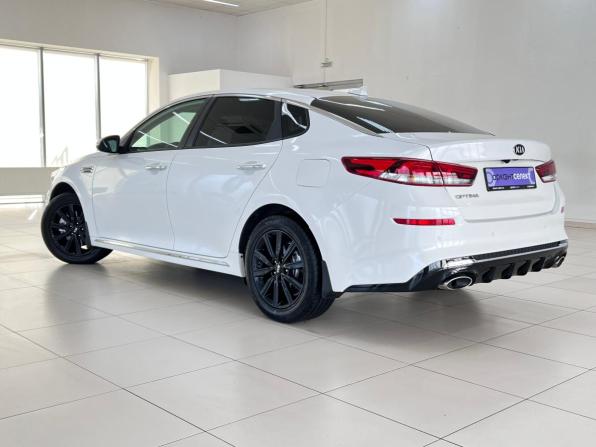 Kia Optima IV Рестайлинг с пробегом 2019 года, цена 2 109 000 рублей, 119139 км, седан, Автокод Объявления