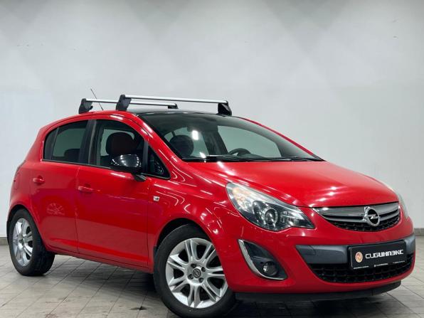 Opel Corsa D Рестайлинг II с пробегом 2013 года, цена 649 000 рублей, 110000 км, хэтчбек, Автокод Объявления