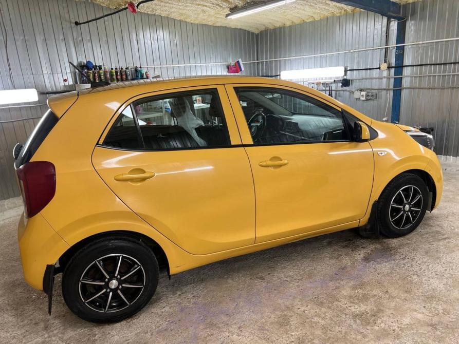 Kia Picanto III Санкт-Петербург  - изображение 3