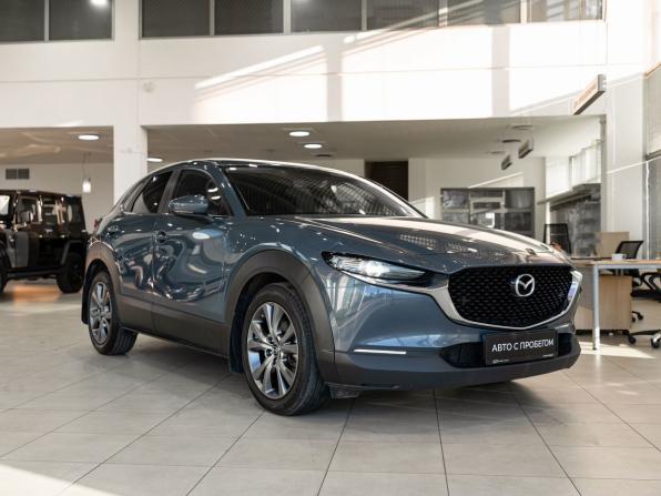 Mazda CX-30 I с пробегом 2021 года, цена 2 440 000 рублей, 92815 км, внедорожник, Автокод Объявления