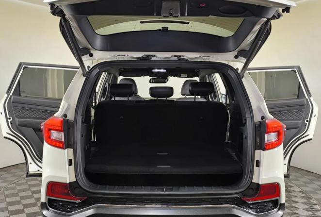 SsangYong Rexton IV с пробегом 2020 года, цена 2 985 000 рублей, 103082 км, внедорожник, Автокод Объявления