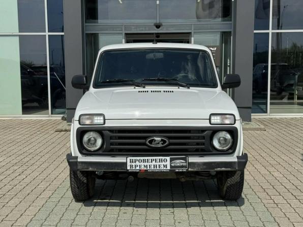 Lada (ВАЗ) Niva Legend с пробегом 2025 года, цена 930 000 рублей, 32000 км, внедорожник, Автокод Объявления