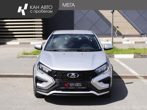 Lada (ВАЗ) Vesta I Рестайлинг (NG) с пробегом 2024 года, цена 1 430 000 рублей, 3940 км, седан, Автокод Объявления