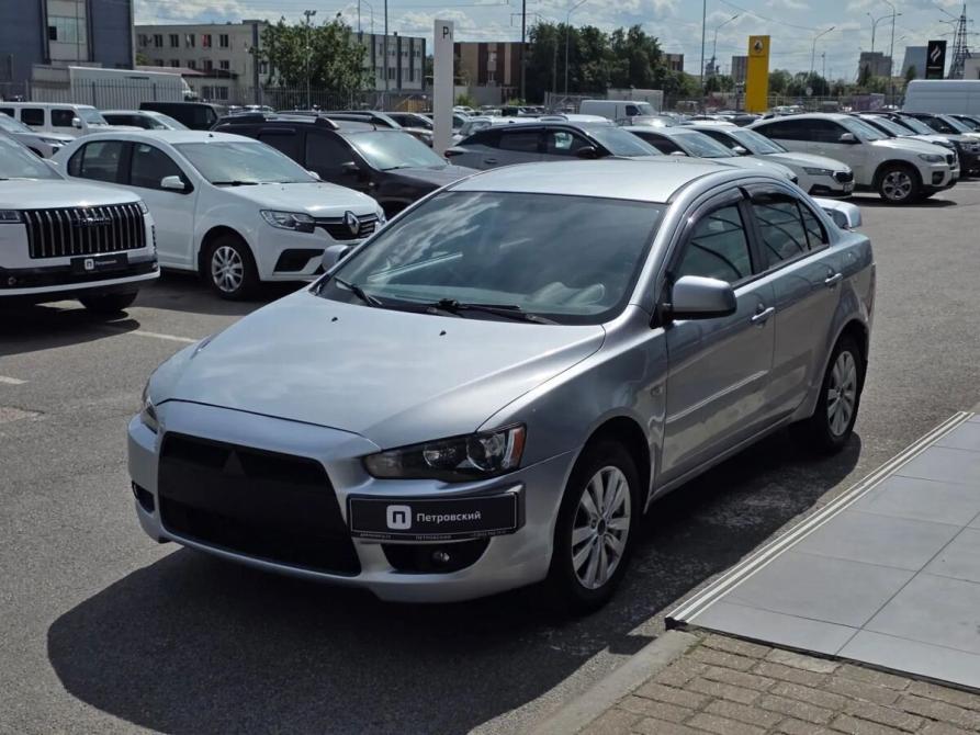 Mitsubishi Lancer X Санкт-Петербург  - изображение 3