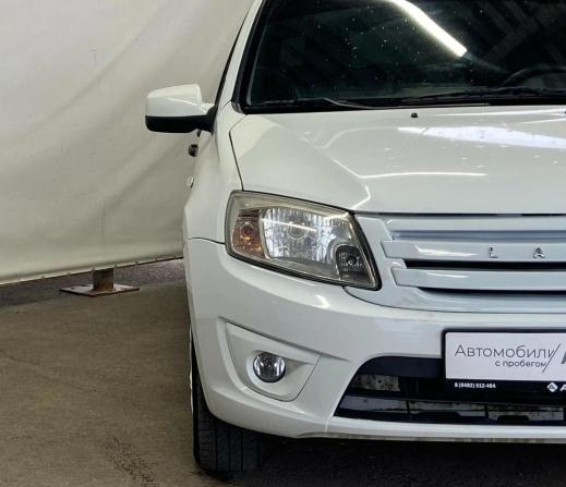 Lada (ВАЗ) Granta I с пробегом 2014 года, цена 327 763 рубля, 140541 км, лифтбек, Автокод Объявления