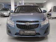 Chevrolet Cruze I Рестайлинг Казань  - изображение 24