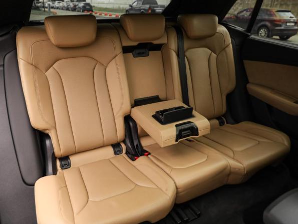 Audi Q8 I (4M) с пробегом 2019 года, цена 5 899 000 рублей, 108151 км, внедорожник, Автокод Объявления