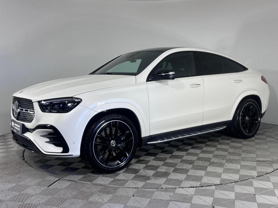 Mercedes-Benz GLE Coupe II (C167) Рестайлинг Ростов-на-Дону  - изображение 1
