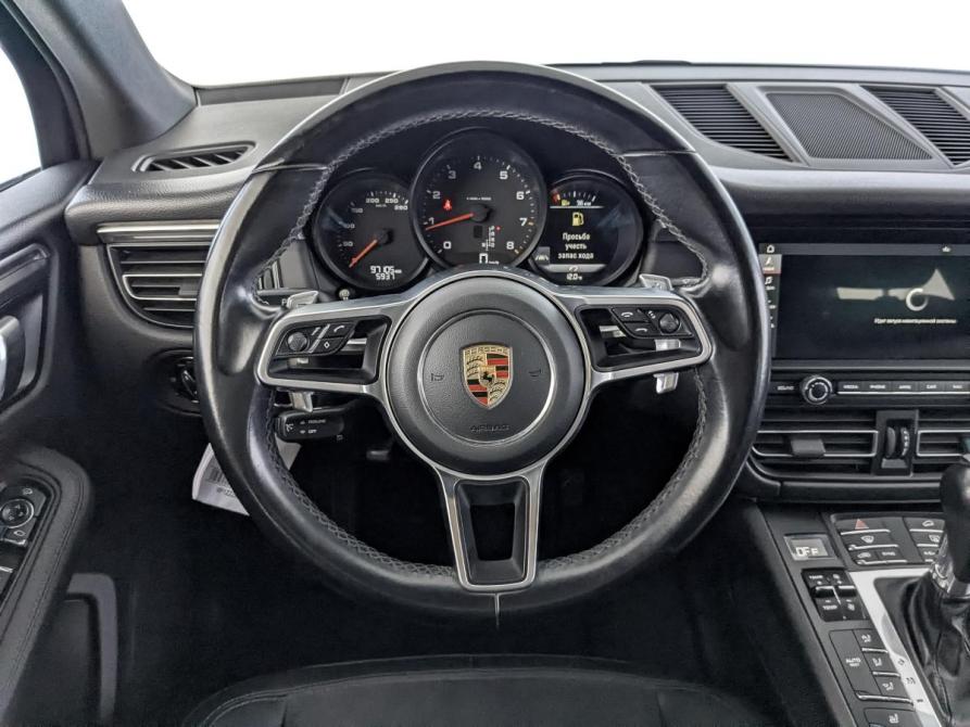 Porsche Macan I Рестайлинг Москва  - изображение 22