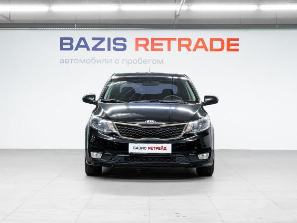 Kia Rio III с пробегом 2015 года, цена 1 050 000 рублей, 122589 км, хэтчбек, Автокод Объявления