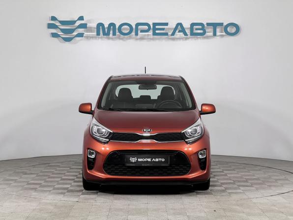 Kia Picanto III Рестайлинг с пробегом 2021 года, цена 1 450 000 рублей, 93552 км, хэтчбек, Автокод Объявления