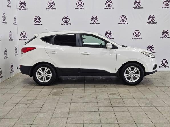 Hyundai ix35 I с пробегом 2012 года, цена 981 000 рублей, 196592 км, внедорожник, Автокод Объявления