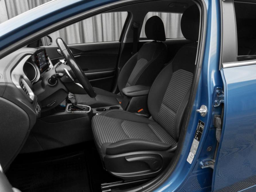 Kia Ceed III Рестайлинг Москва  - изображение 9