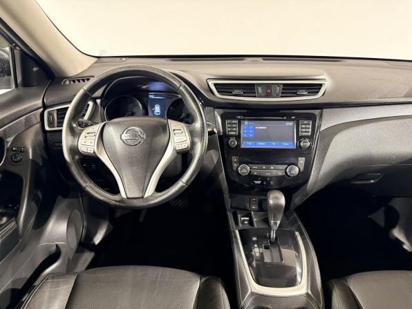 Nissan X-Trail III с пробегом 2016 года, цена 1 699 000 рублей, 125000 км, внедорожник, Автокод Объявления