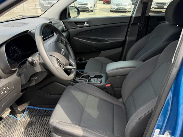 Hyundai Tucson III Рестайлинг с пробегом 2019 года, цена 2 180 000 рублей, 74000 км, внедорожник, Автокод Объявления